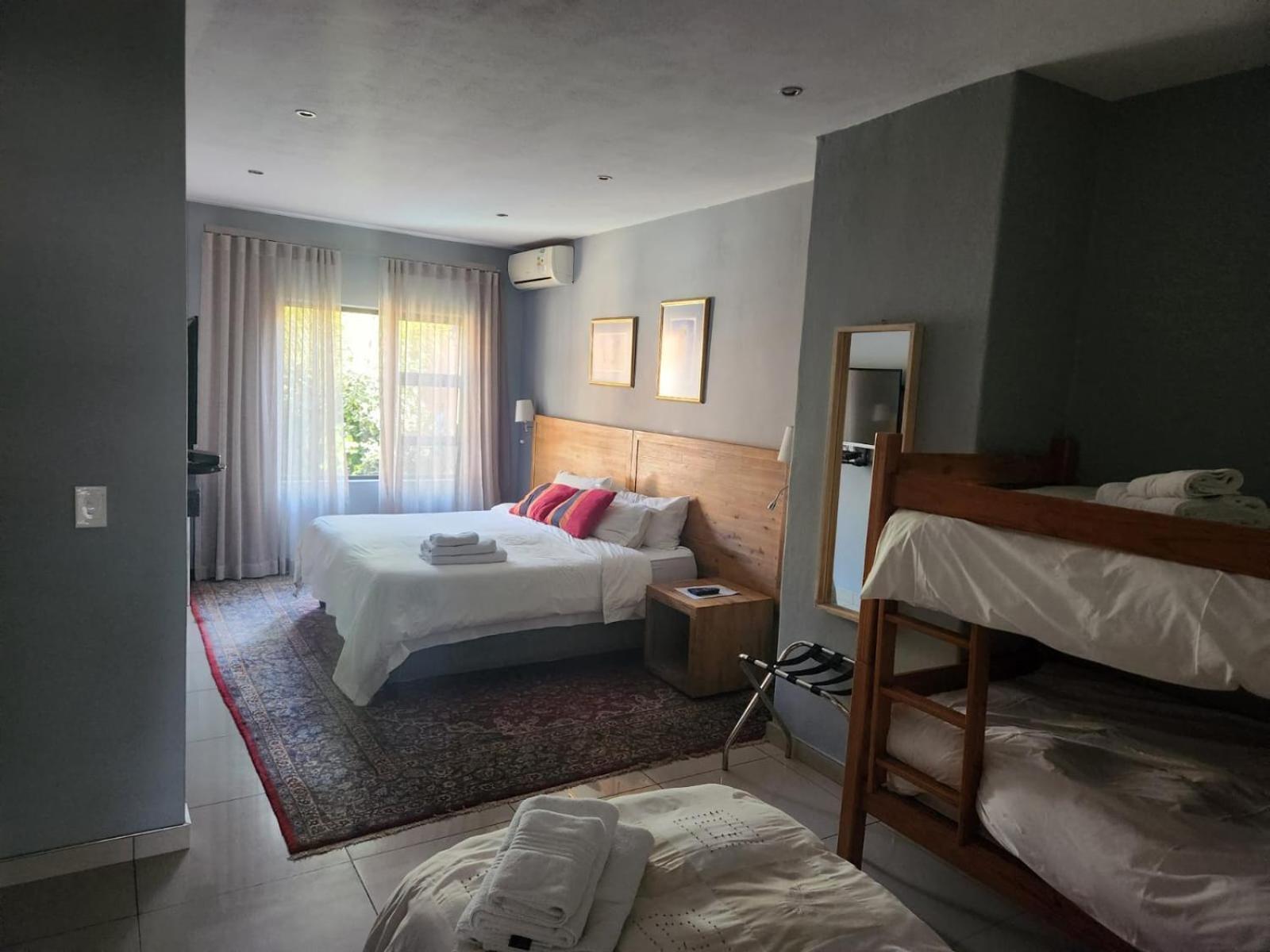 Fa'Trez Guest House & Spa Pretoria-Noord Zewnętrze zdjęcie