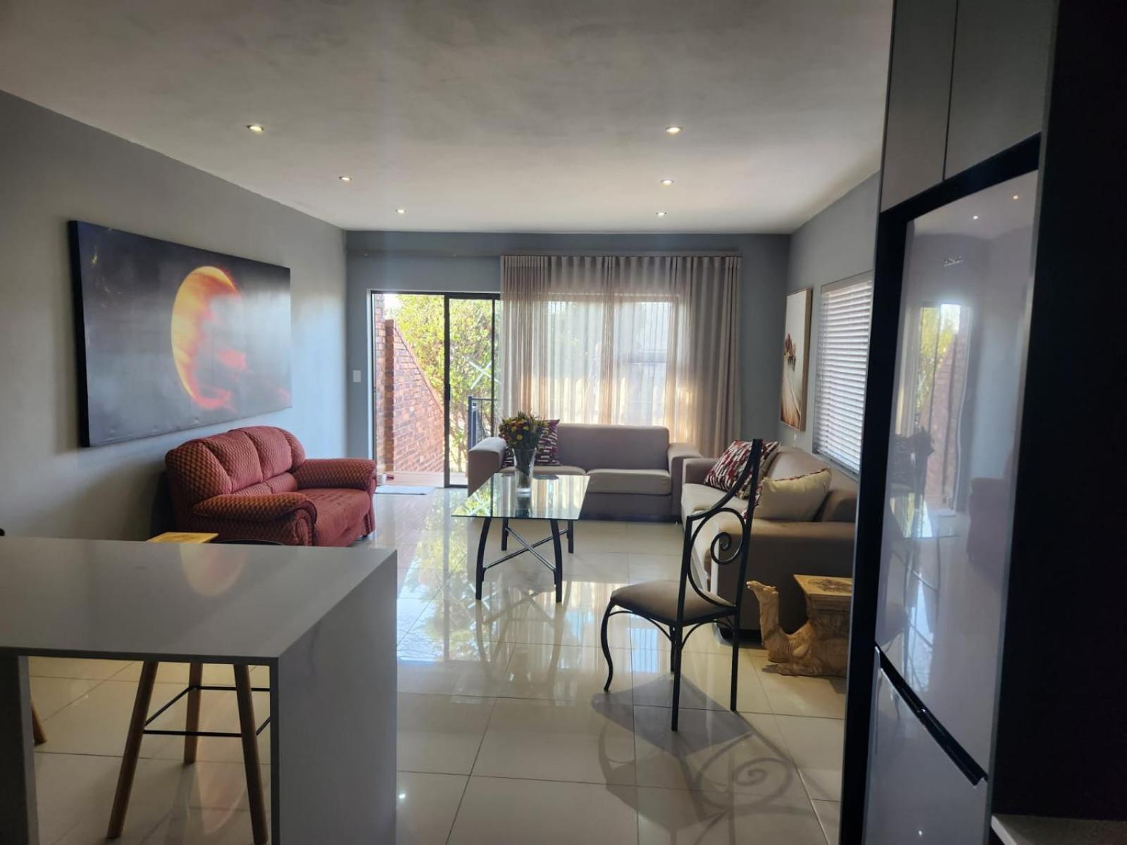 Fa'Trez Guest House & Spa Pretoria-Noord Zewnętrze zdjęcie