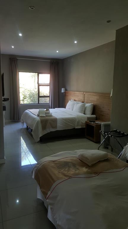 Fa'Trez Guest House & Spa Pretoria-Noord Zewnętrze zdjęcie