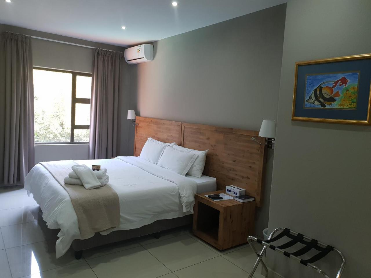 Fa'Trez Guest House & Spa Pretoria-Noord Zewnętrze zdjęcie