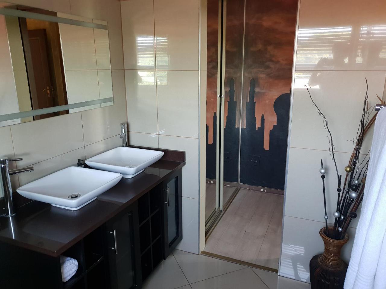 Fa'Trez Guest House & Spa Pretoria-Noord Zewnętrze zdjęcie