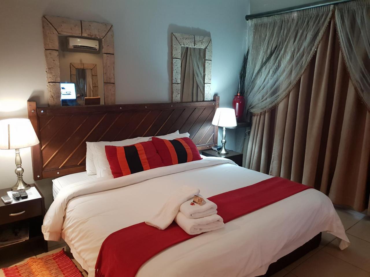 Fa'Trez Guest House & Spa Pretoria-Noord Zewnętrze zdjęcie